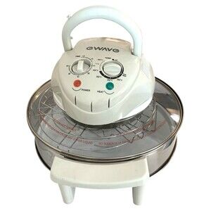 Magic Chef 3 Gallon EWGC12W3 Glass Bowl Convection Oven Bowl Not Included